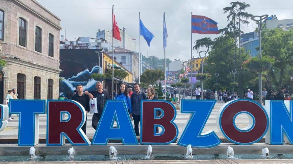 Trabzon Gezisi 