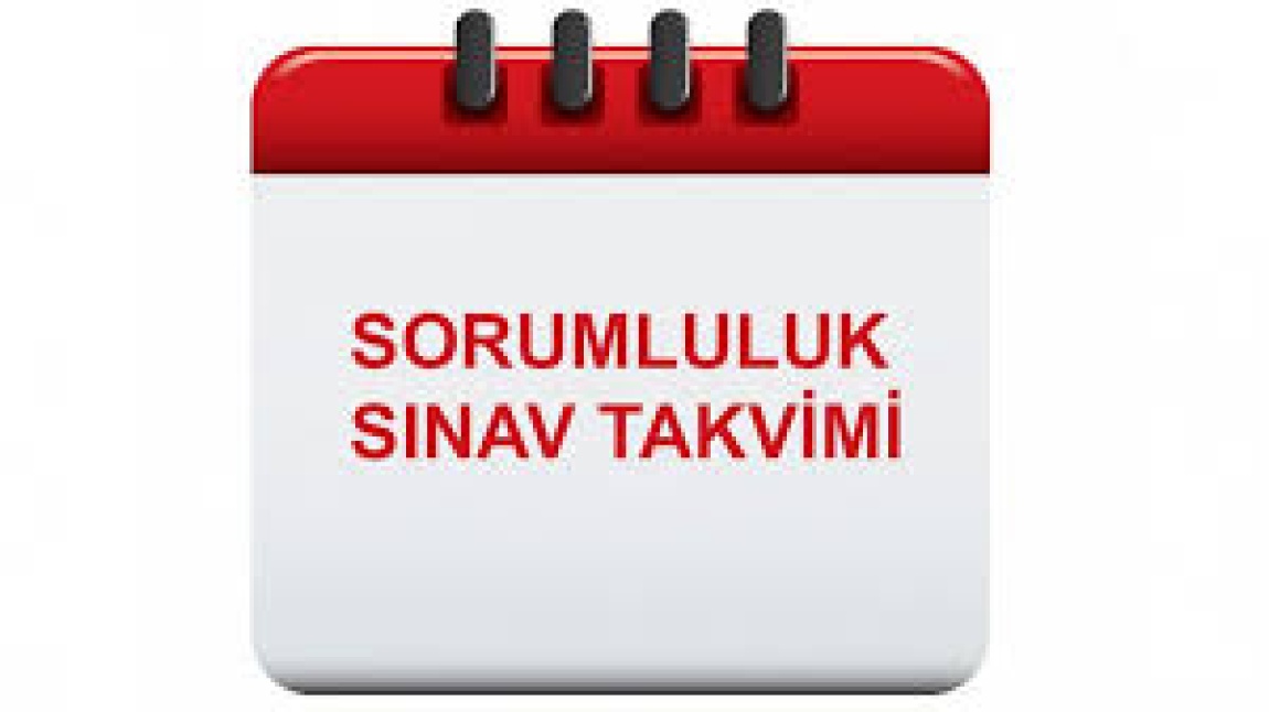 Haziran 2025 Dönemi Sorumluluk Sınav Programı