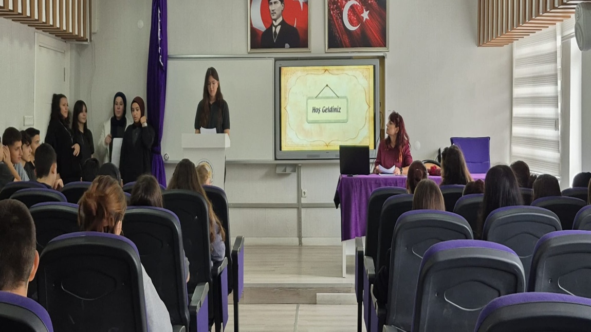 Ahilik Haftası Programımız
